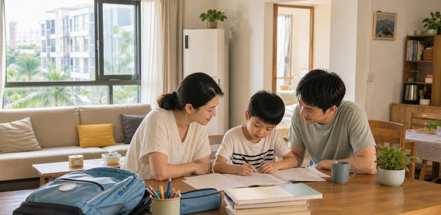 先租房过渡，孩子能不能上学？