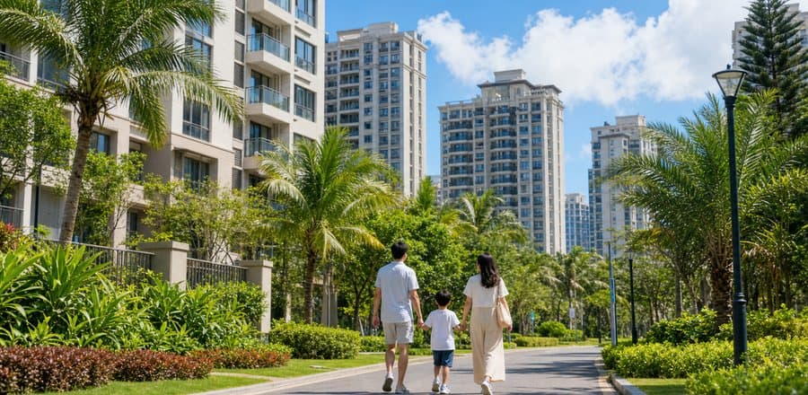 老大小升初、老二小学，海口买房怎么选？