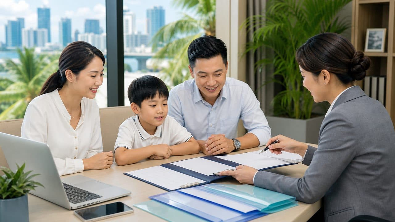 家庭整理海南落户材料