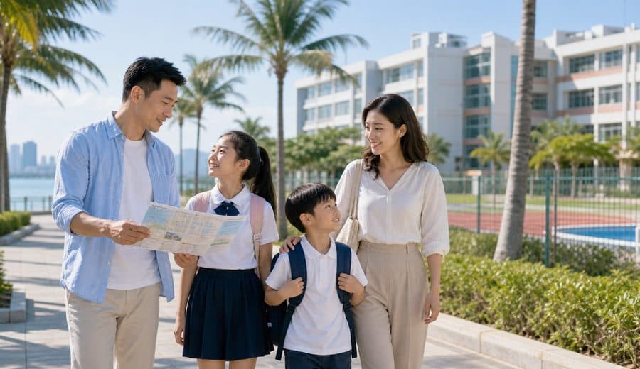 双孩家庭上学与买房怎么一起规划