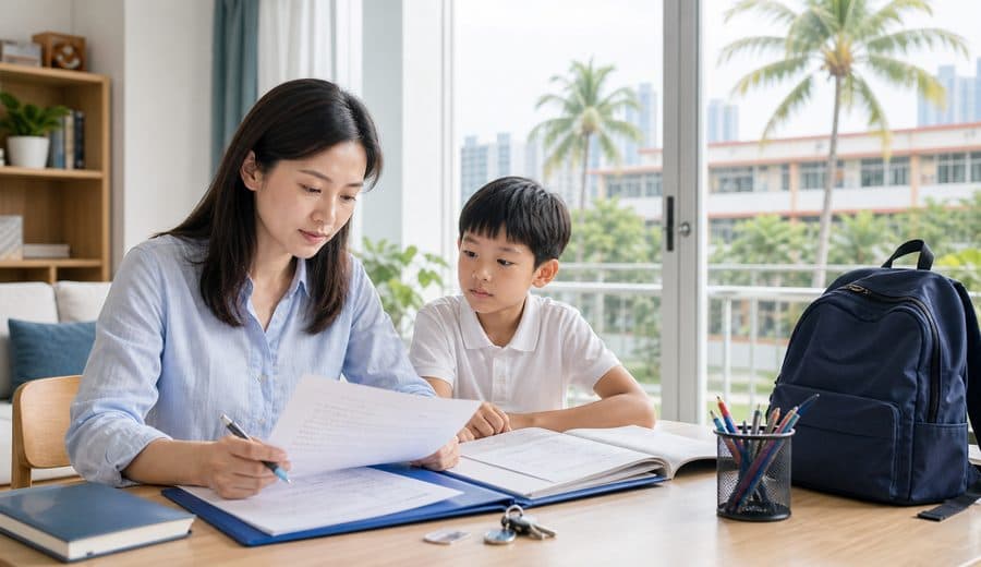 租房家庭在海口怎么上学