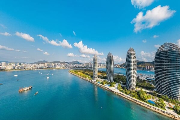 海南自贸港建设