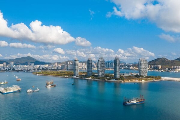 海南自贸港建设