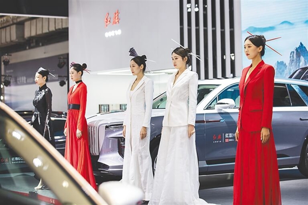 海南车展