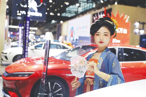 海南车展